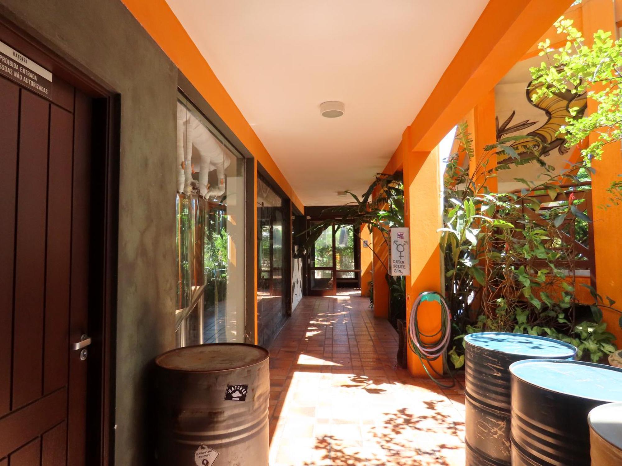 Patio Floriparadise Флорианополис Экстерьер фото