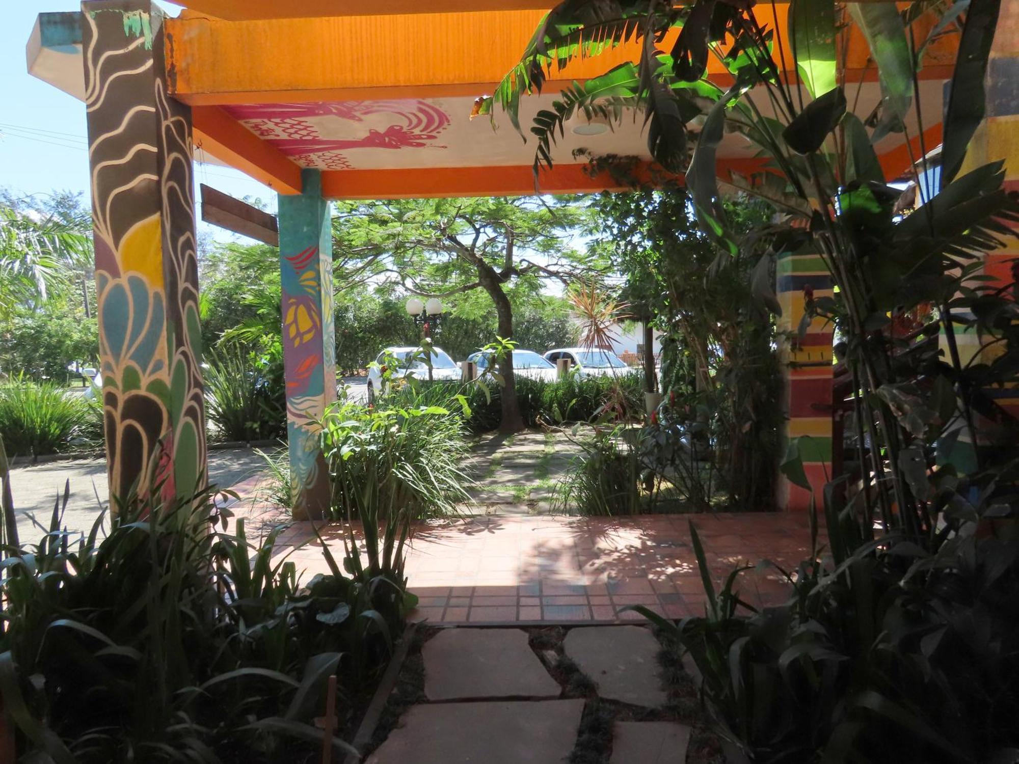 Patio Floriparadise Флорианополис Экстерьер фото