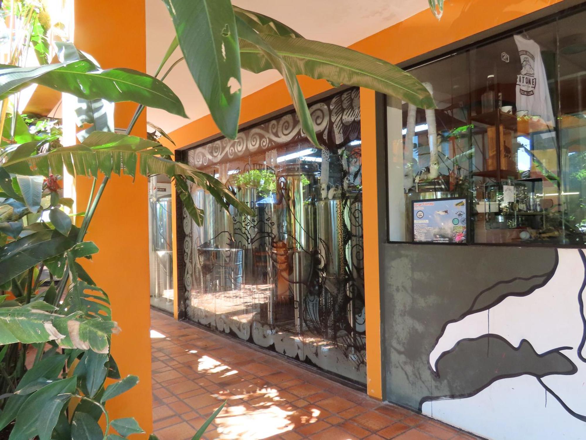 Patio Floriparadise Флорианополис Экстерьер фото